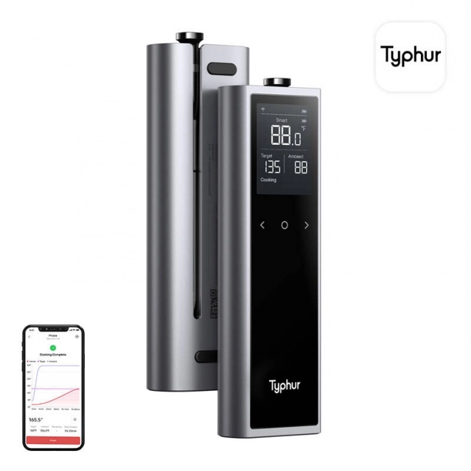 Thermomètre sans fil Typhur Sync One