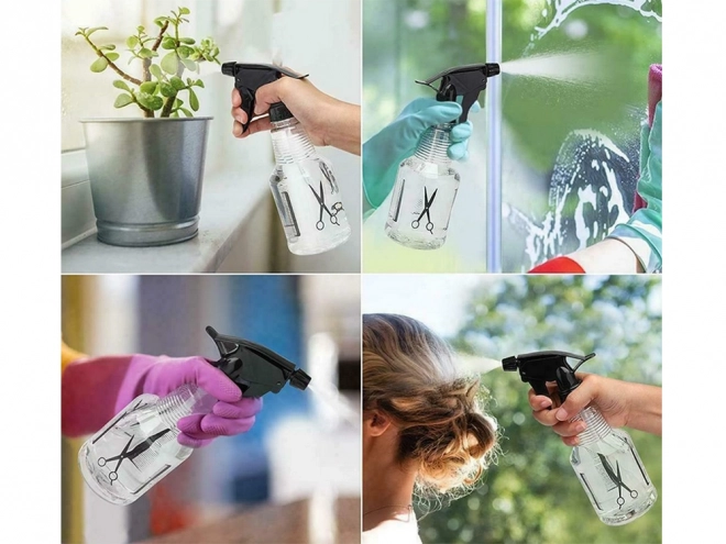 Spray de coiffure universel
