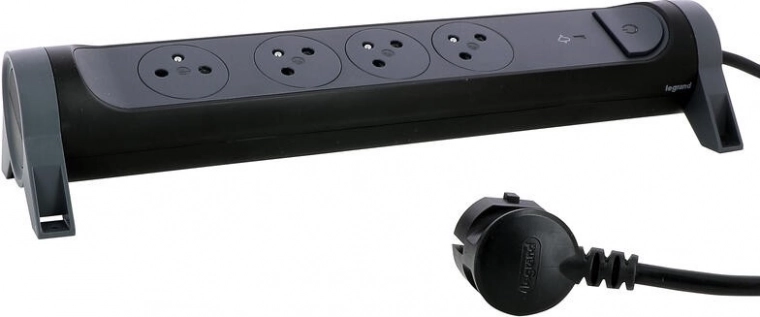 Câble 1,5 m pour un placement flexible