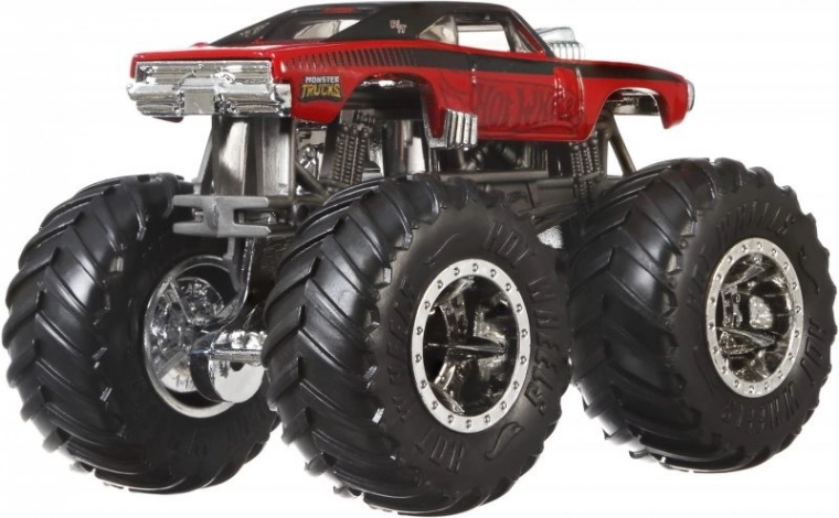 Roues géantes pour une action maximale