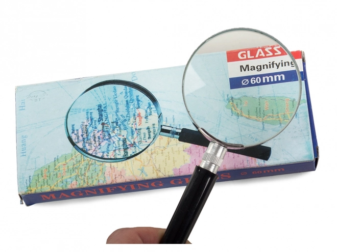 Lupa classique 60 mm