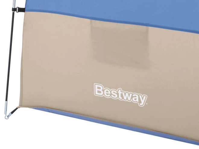 Vestiaire portatif Bestway pour camping et plage