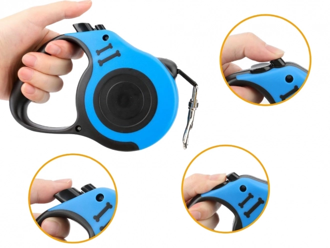 Laisse automatique pour chiens