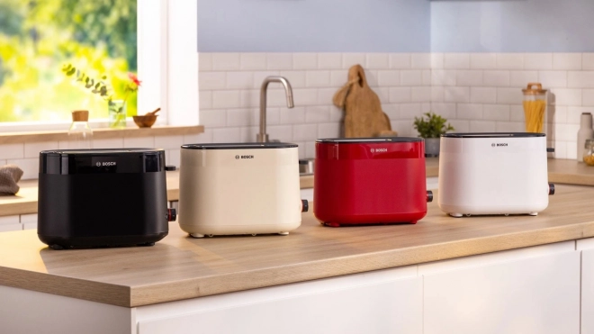 Grille-pain Bosch MyMoment rouge