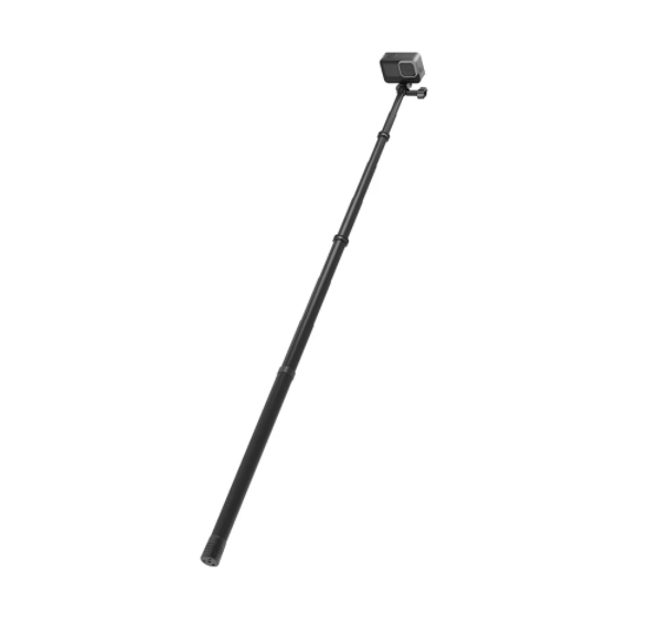 Perche à selfie Telesin pour caméras d'action, 3 m (IS-MNP-300)