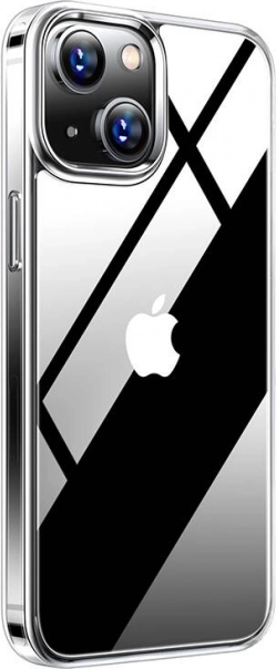 Coque transparente Torras Aquanova pour iPhone 15