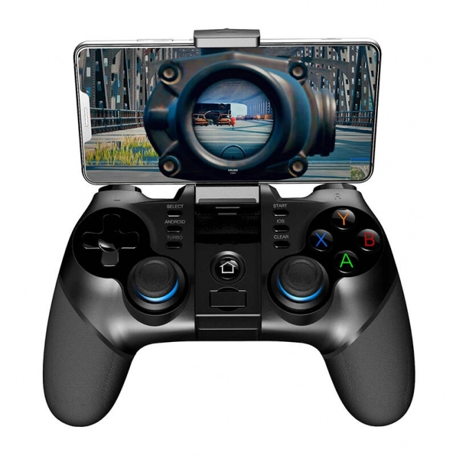 Manette de jeu sans fil iPega PG-9156 noire