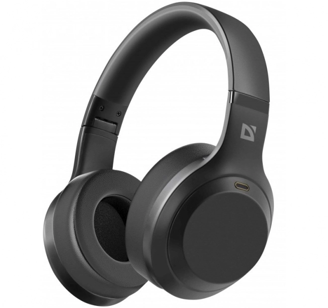 Casque sans fil Freemotion B695 avec ANC Noir