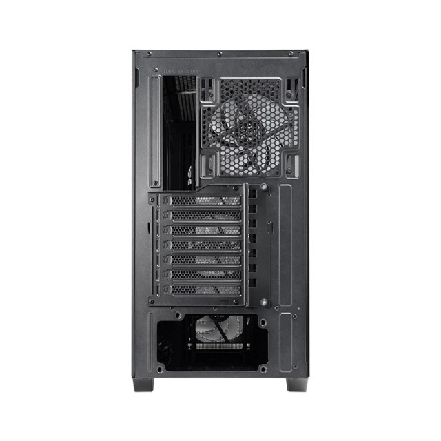 Boîtier CHIEFTEC Hunter 3 avec ventilateurs ARGB