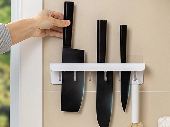 Fixation sécurisée avec une colle forte