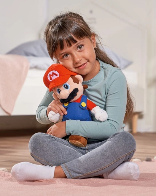 Peluche Super Mario 30 cm