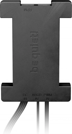 Hub ARGB-PWM pour un câblage propre