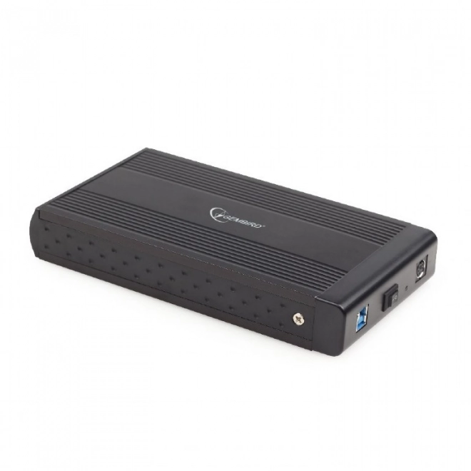 Boîtier externe 3,5 USB 3.0 noir