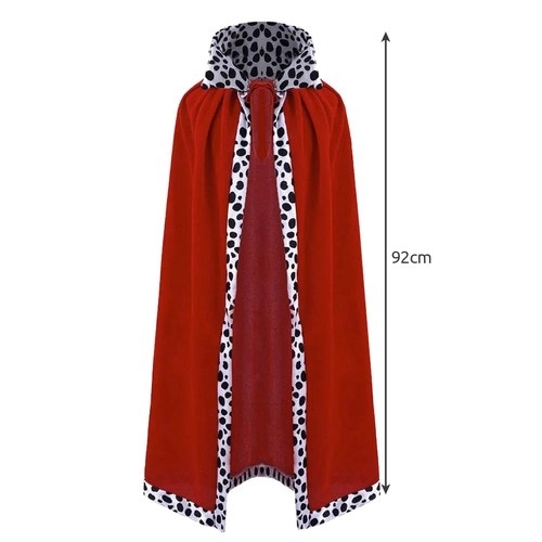 Ensemble de 3 costumes de roi. Kruzzel 20560