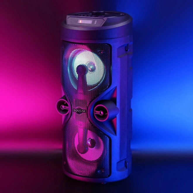 Haut-parleur Bluetooth Harmony avec fonction karaoké