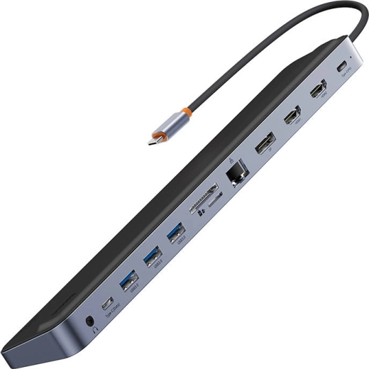 Deux HDMI et un DP pour 3 écrans jusqu’en 4K