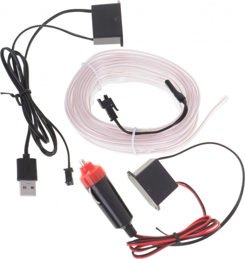 Double alimentation : USB et 12 V