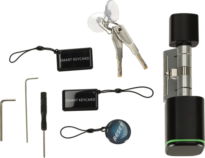 Kit complet prêt à installer