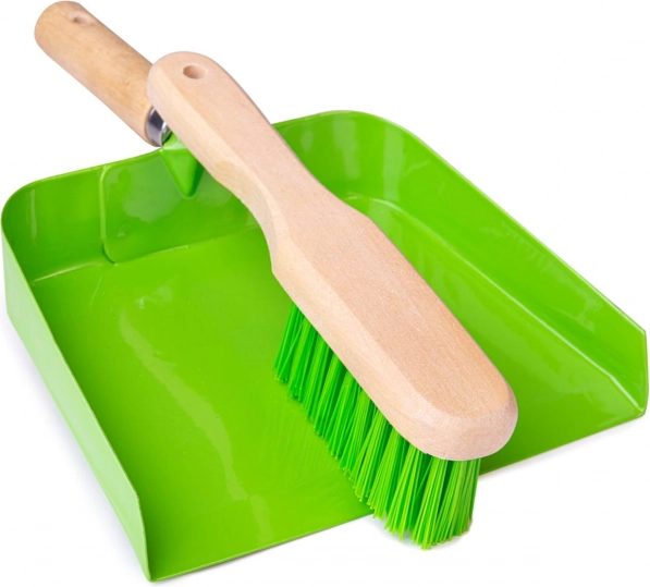 Pelle et balayette pour enfants Bigjigs Toys