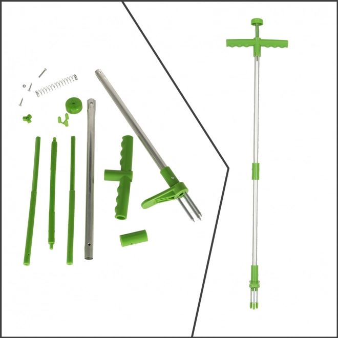Désherbeur télescopique 93 cm