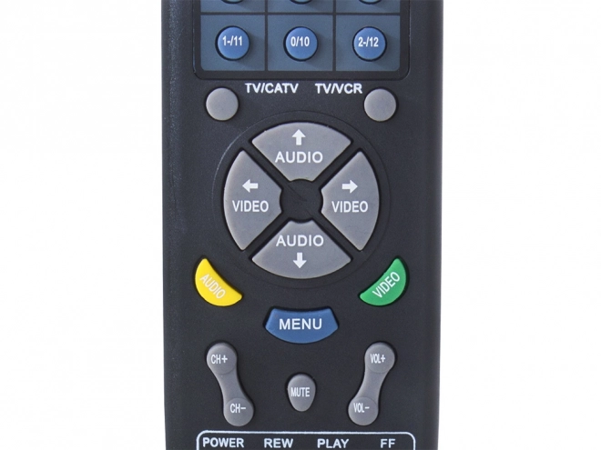 Télécommande universelle pour équipements multimédias