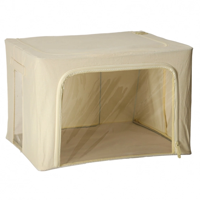Sac pour literie avec étagère de rangement 100L