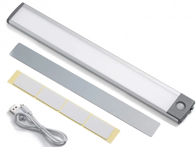 Lampe à capteur avec détection de mouvement et crépuscule