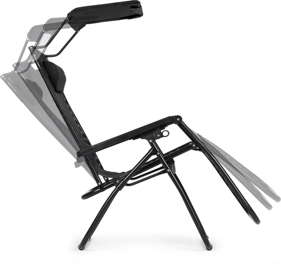 Réglage de l’inclinaison confortable