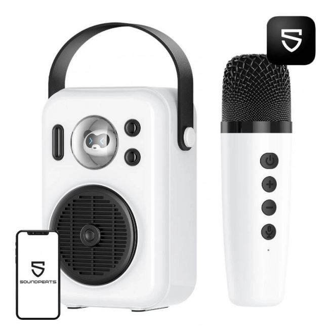 Haut-parleur sans fil Bluetooth Soundpeats Hi-sing