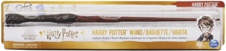 Baguette magique HARRY POTTER – réplique Wizarding World 12"