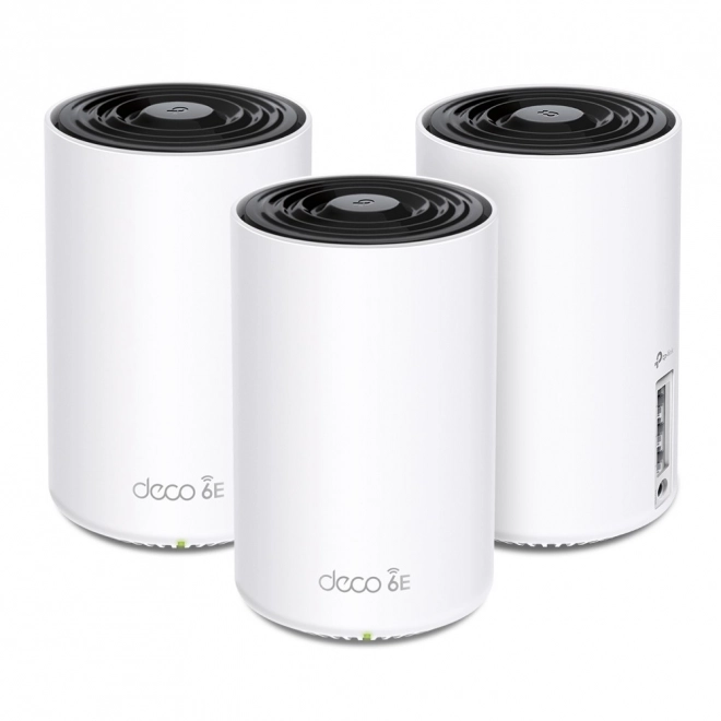 Système WiFi Deco XE75 6E AXE5400 (3 unités)