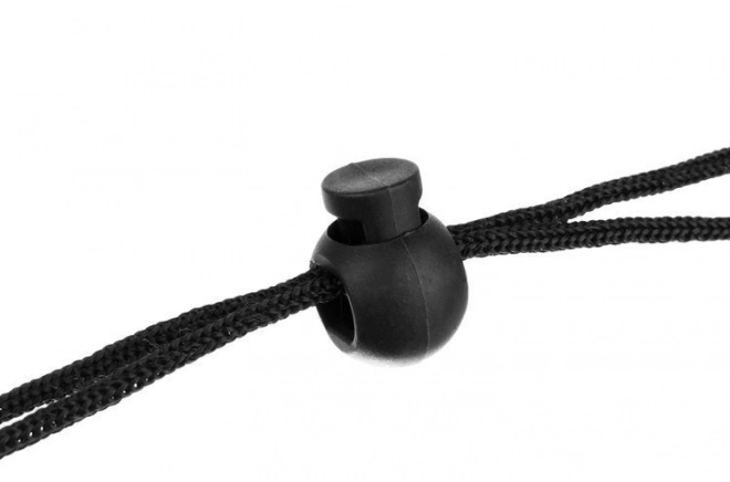 Moustiquaire parasol de jardin 3m - noir