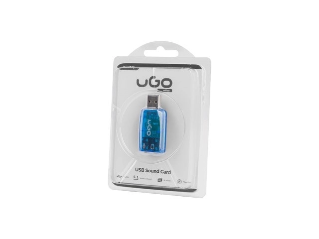 Carte son USB UGO 5.1