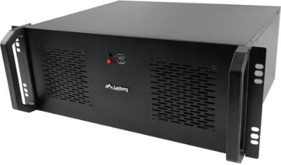 Châssis 4U robuste pour rack 19″