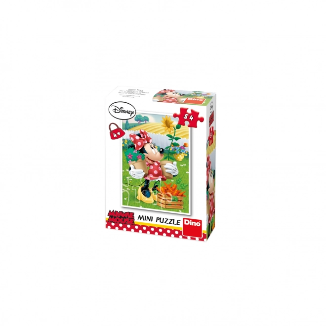 Dino Mini puzzle contes de Disney 1 pièce
