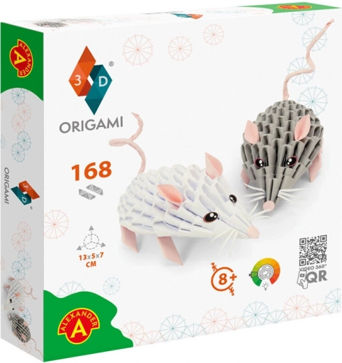 Deux souris dans un seul coffret