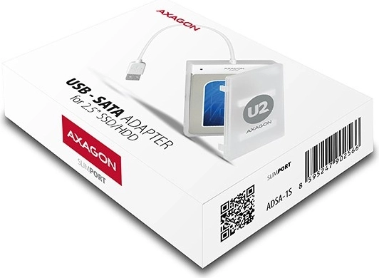 Installation et connexion faciles