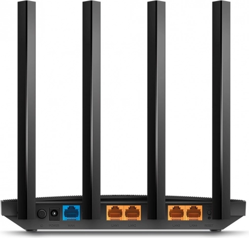 Large connectivité
