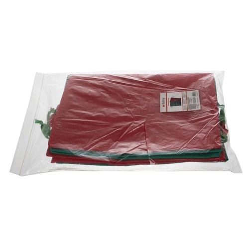 Ensembles de quatre sacs cadeaux de Noël