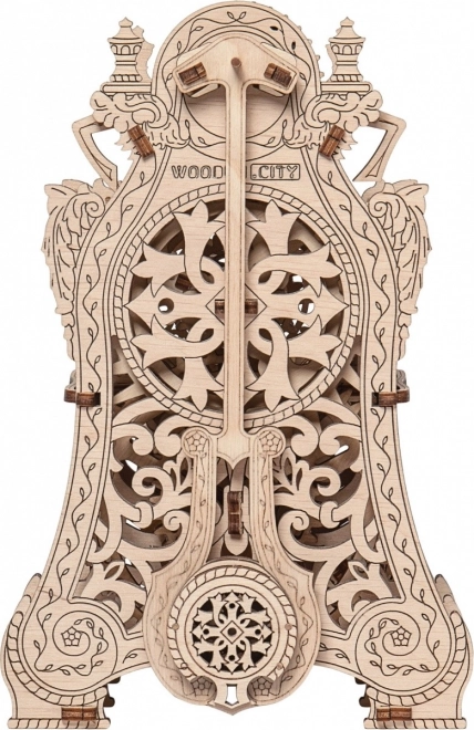 Puzzle 3D Horloge Magique