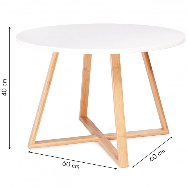 Table basse moderne scandinave