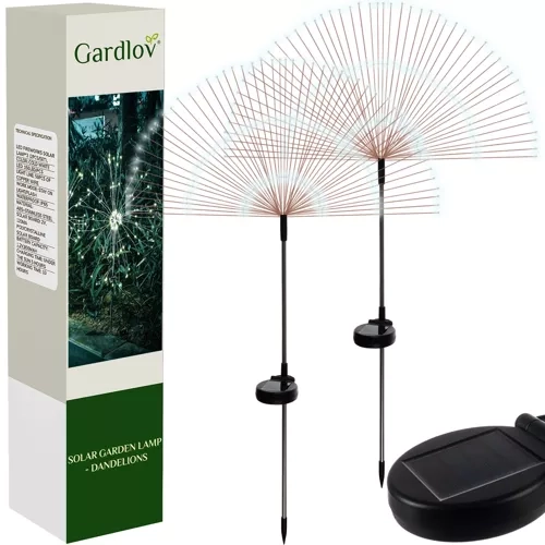 Lampe solaire de jardin Gardlov 23561