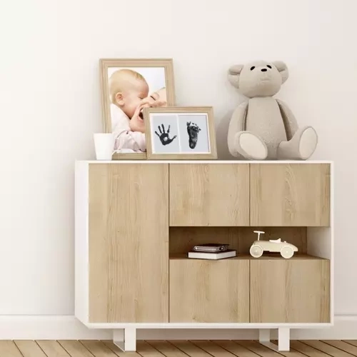 Ruhha empreinte de la main/pied du bébé 20586