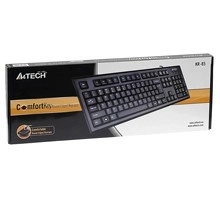 Clavier USB noir