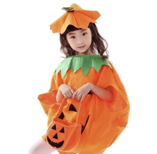 Costume Citrouille Kruzzel 21908