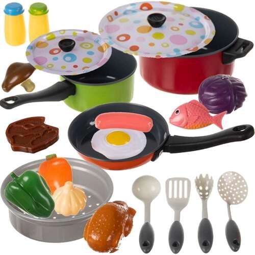 Ensemble de casseroles pour enfants 22405