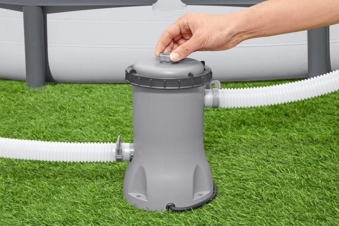 Pompe de filtration pour piscine 2006l/h Bestway