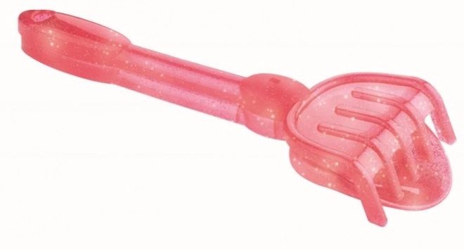 Pelle scintillante et râteau, 4 types