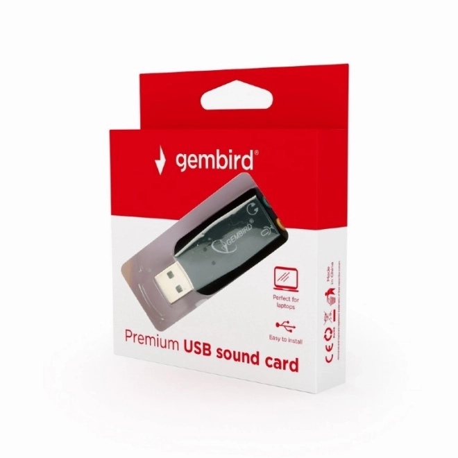 Carte son Virtus Plus USB2.0