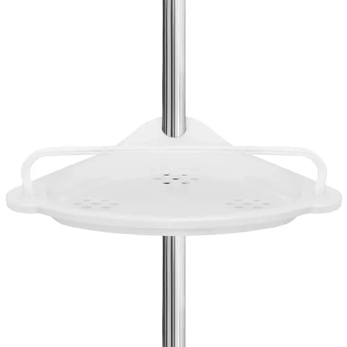 Étagère de douche d'angle Ruhhy 23369